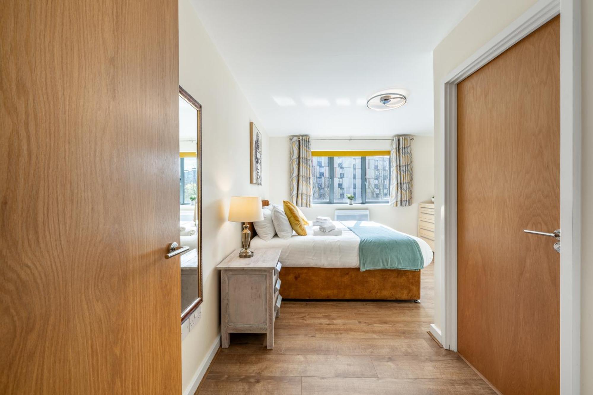 Stunning 2 Bed Flat With Balcony Appartement Londres