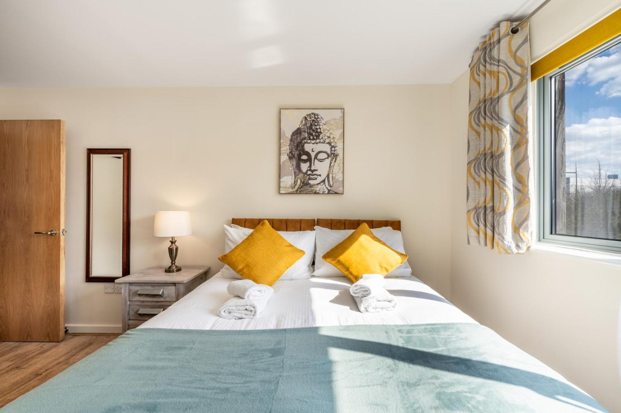 Stunning 2 Bed Flat With Balcony Appartement Londres